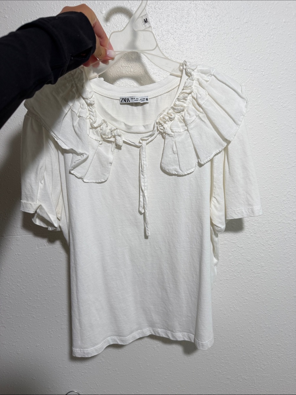 Zara tee shirt